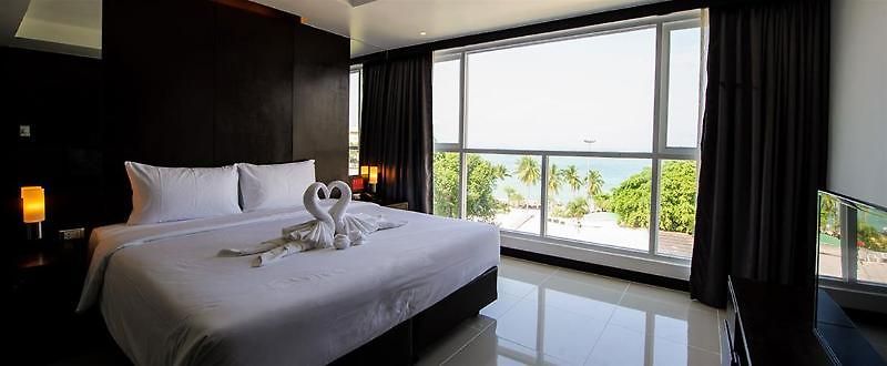 โฮเท็ล ซีเล็คชั่น พัทยา 4* Pattaya