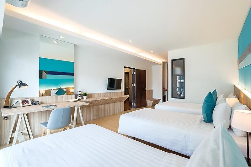 J Inspired โรงแรม Pattaya