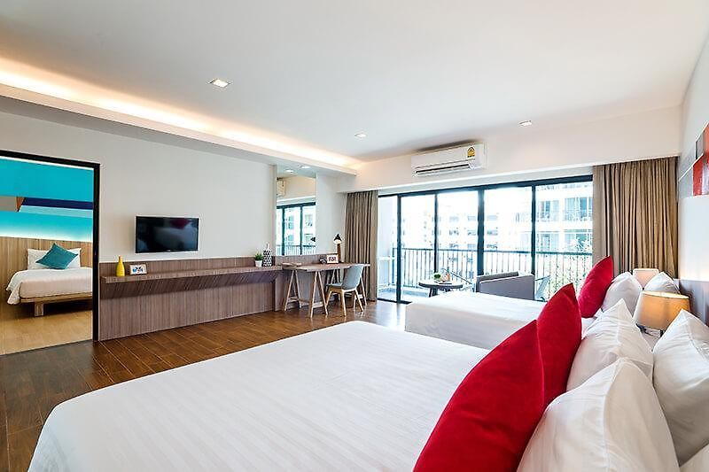 J Inspired โรงแรม