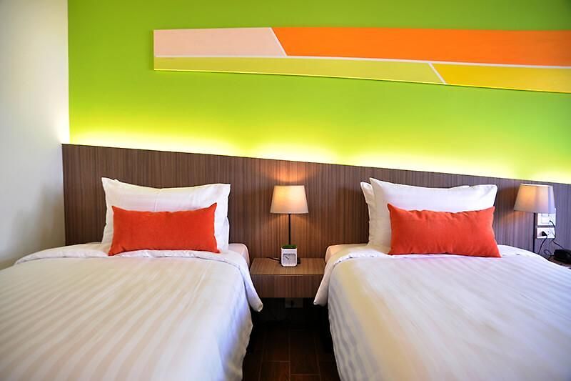 J Inspired 4* Pattaya