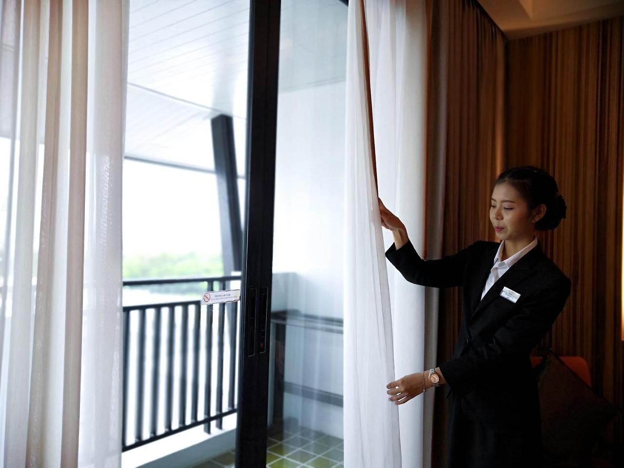 Le Bali โรงแรม Pattaya