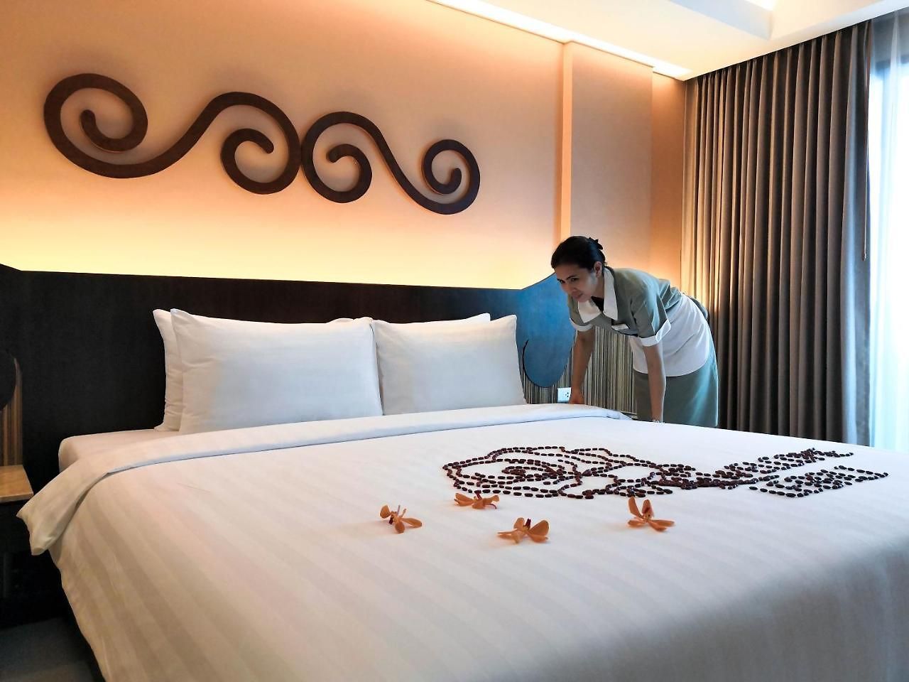 Le Bali โรงแรม Pattaya