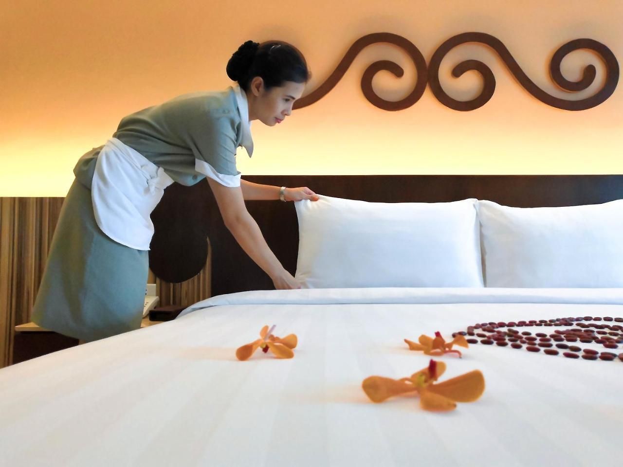 โรงแรม Le Bali 5*