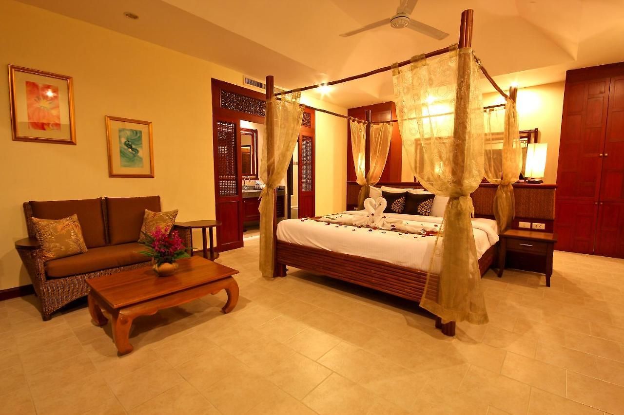 Napalai Pool รีสอร์ท Pattaya