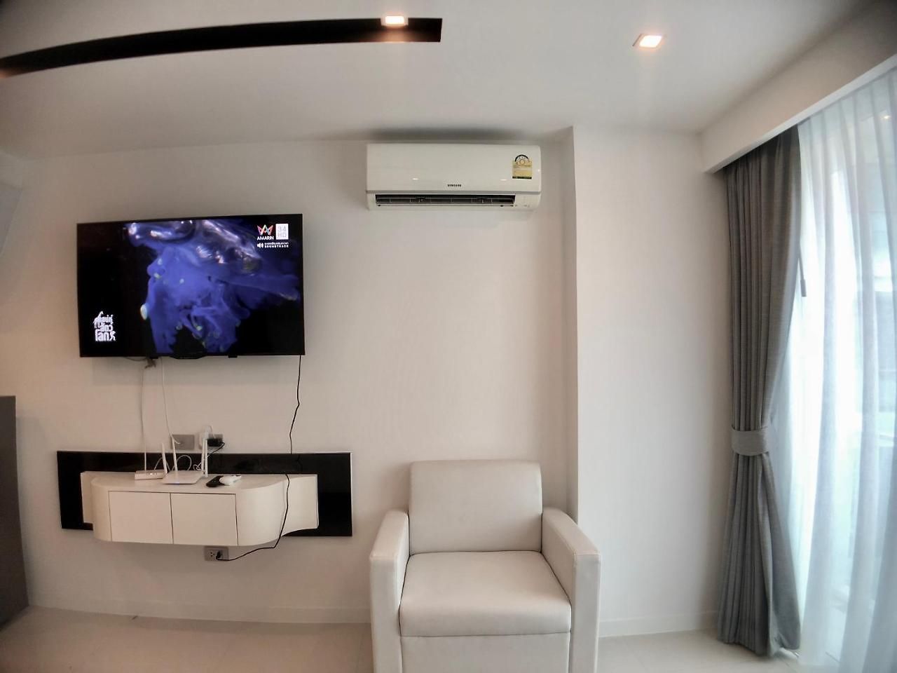 อพาร์ทเม้น Center By Sunny Pattaya