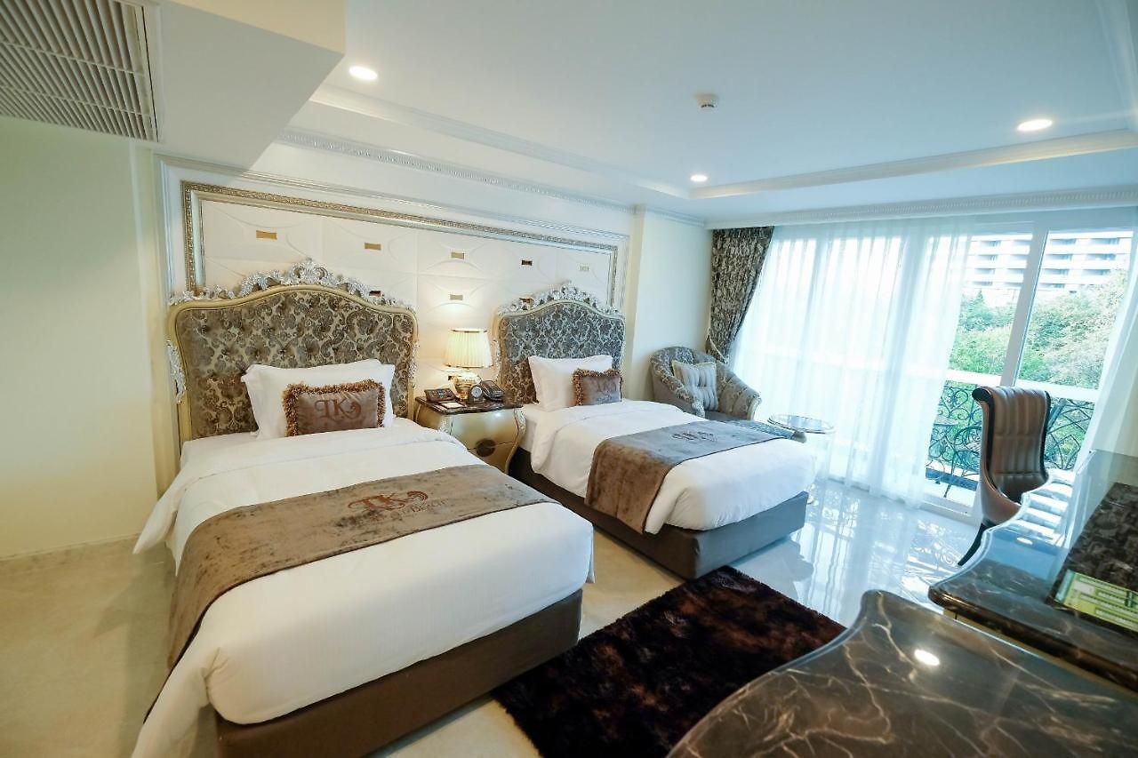 Lk Emerald - Sha Extra โรงแรม Pattaya