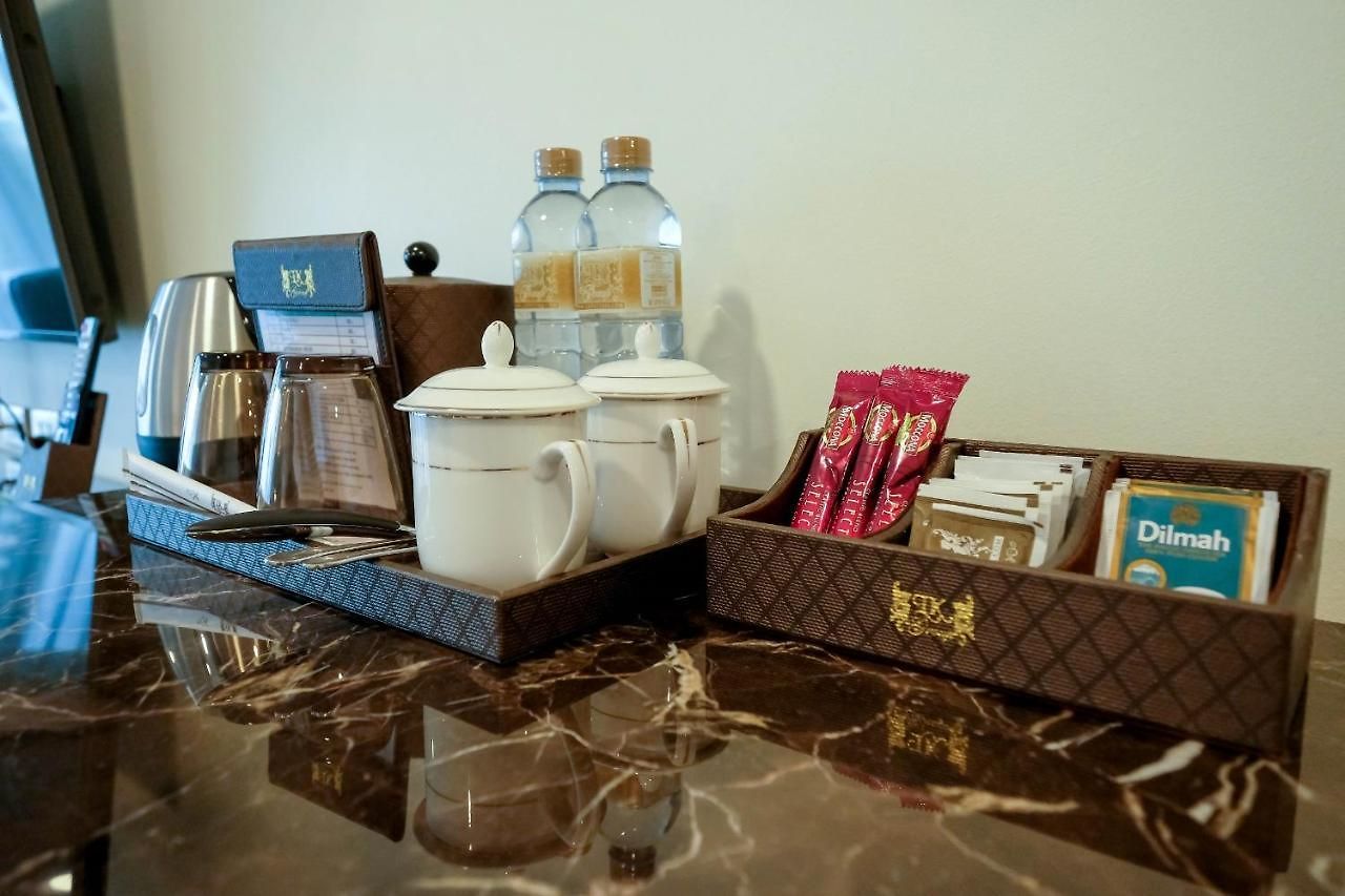 โรงแรม Lk Emerald - Sha Extra
