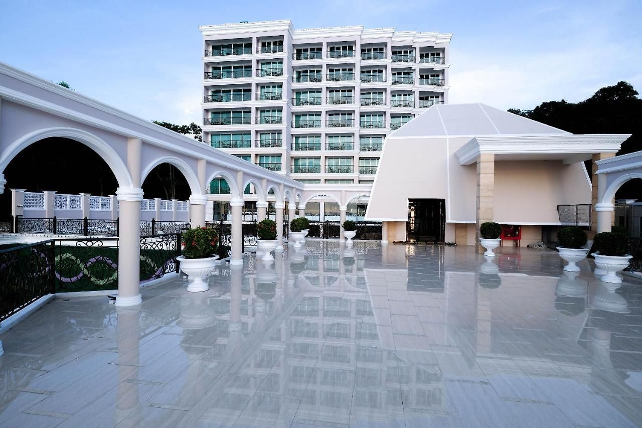 โรงแรม Lk Emerald - Sha Extra 5*