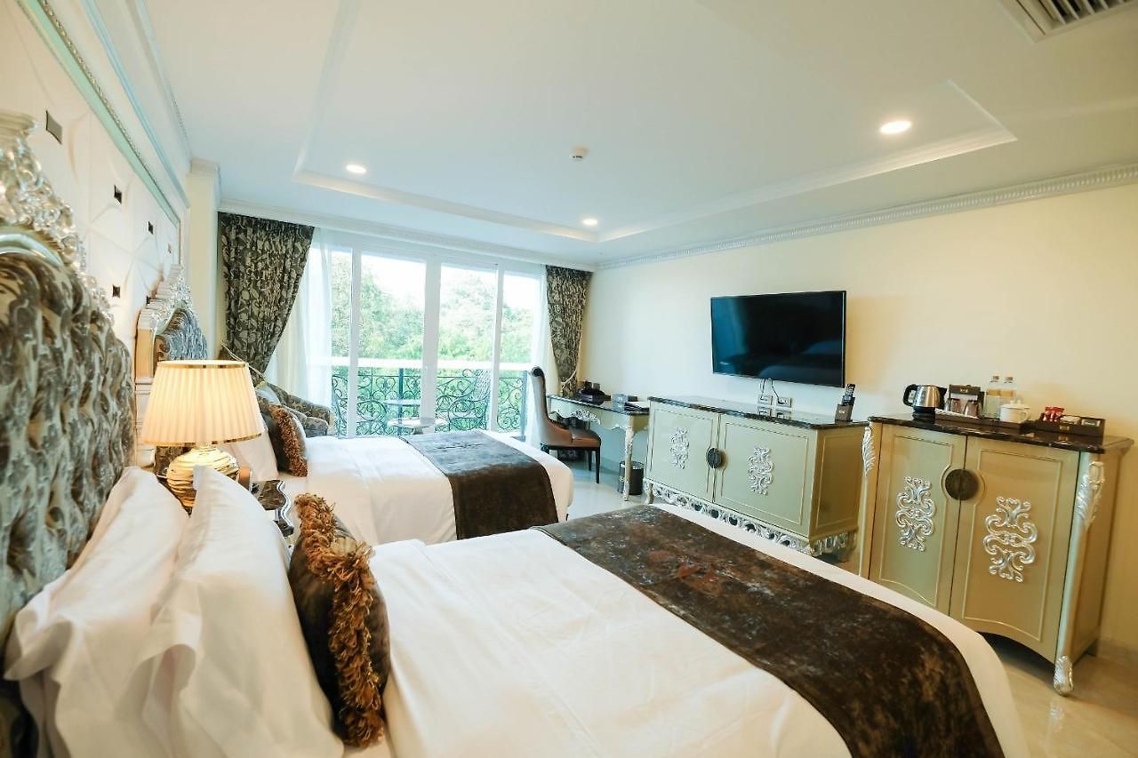 Lk Emerald - Sha Extra โรงแรม 5*