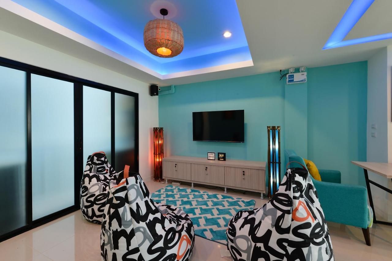 T2 Jomtien Hotel Pattaya