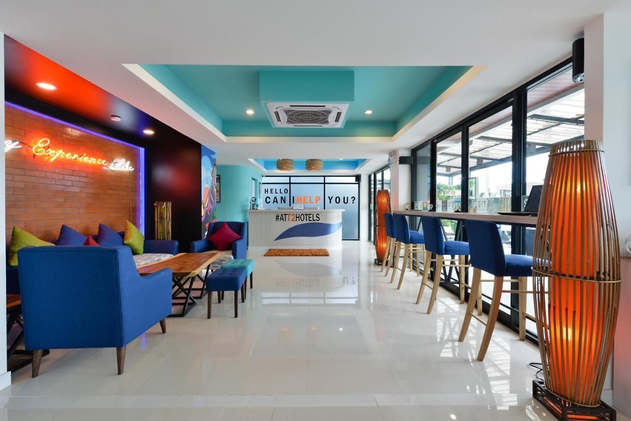 T2 Jomtien 3*