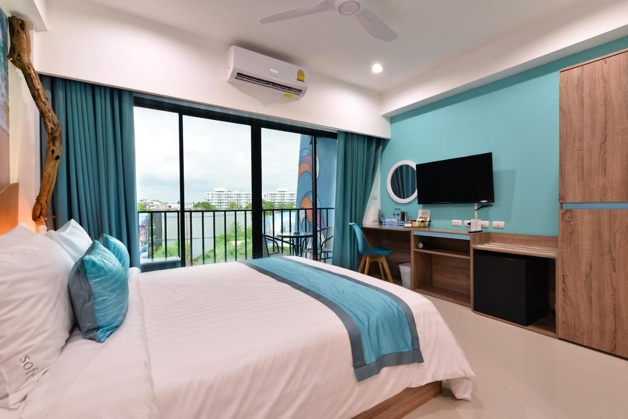 T2 Jomtien Hotel Pattaya