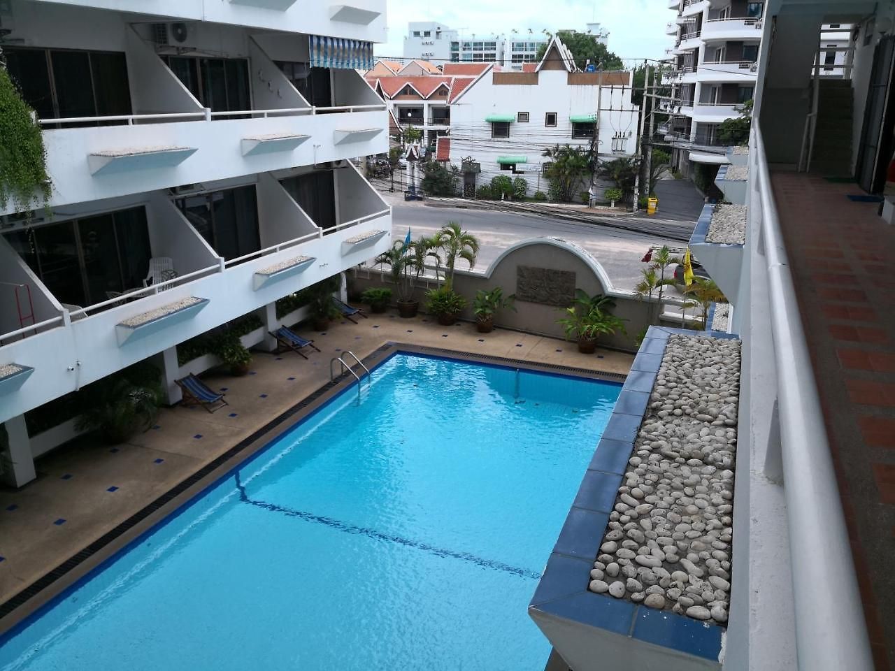 Jomtien Hill Pratamnak * Pattaya