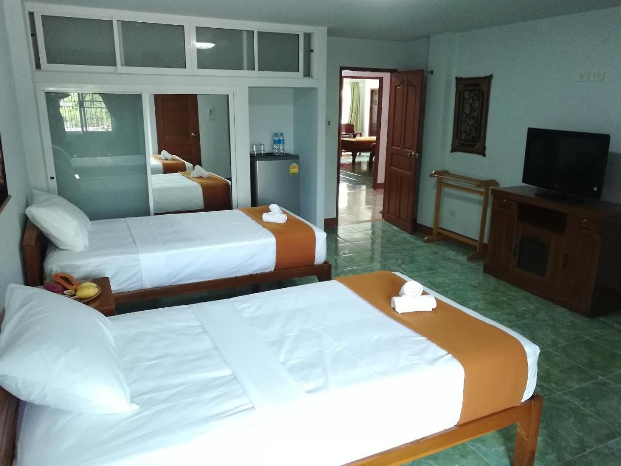 Jardin โรงแรม Pattaya