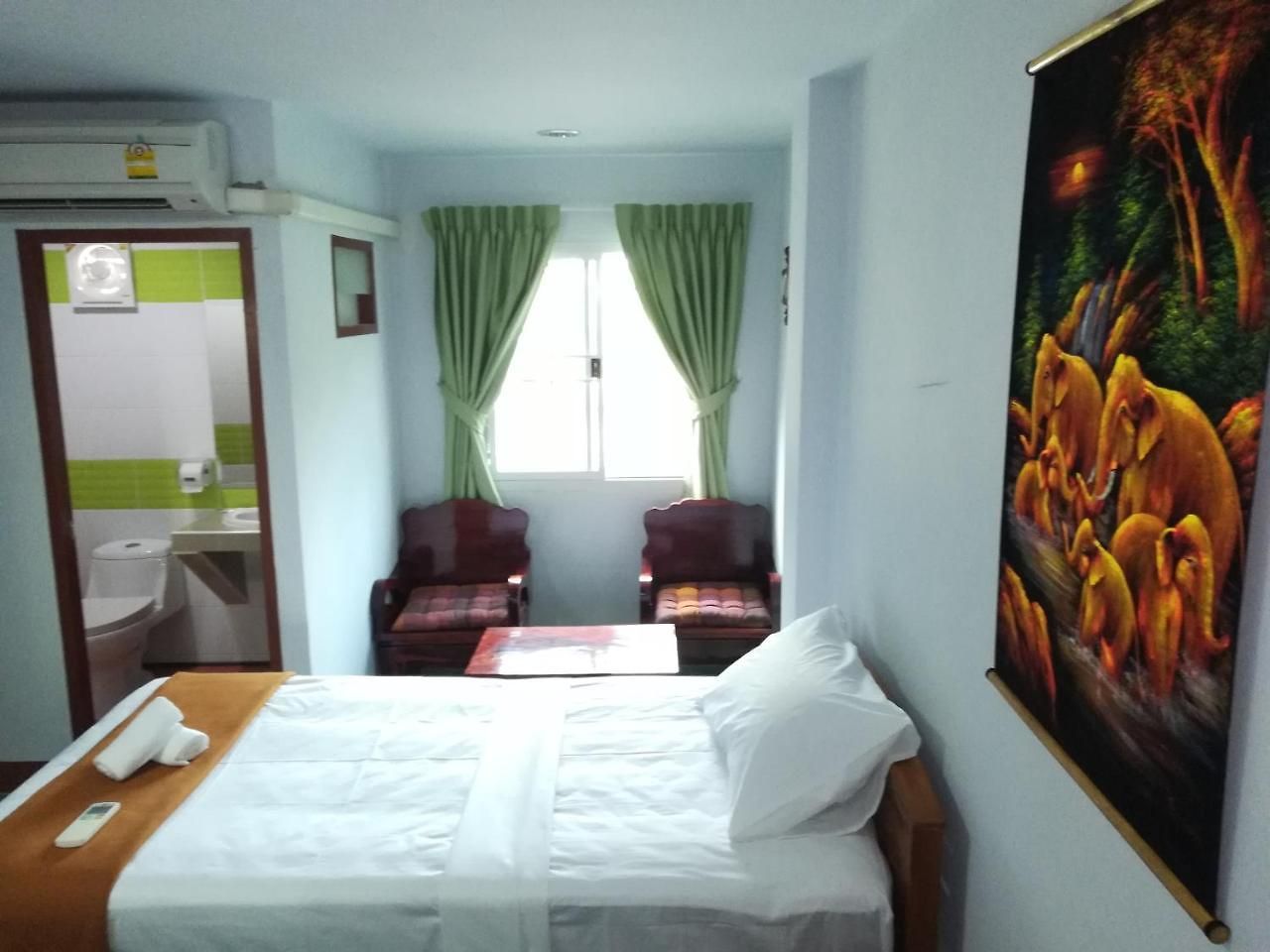 Jardin โรงแรม 3*