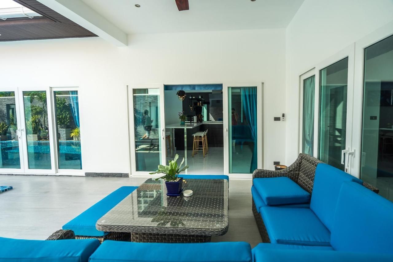 Majestic By Korawan วิลล่า Pattaya