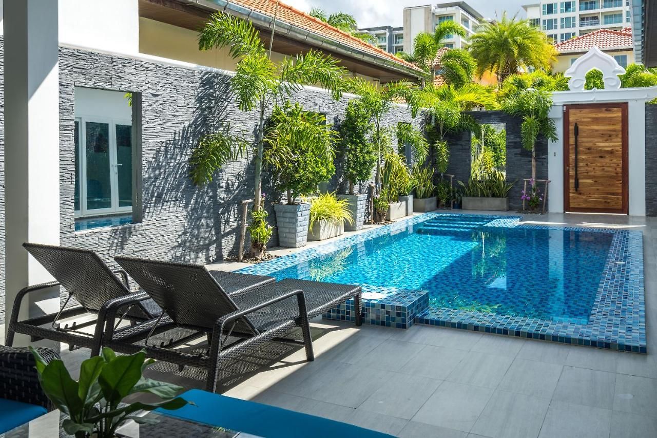 วิลล่า Majestic By Korawan Pattaya
