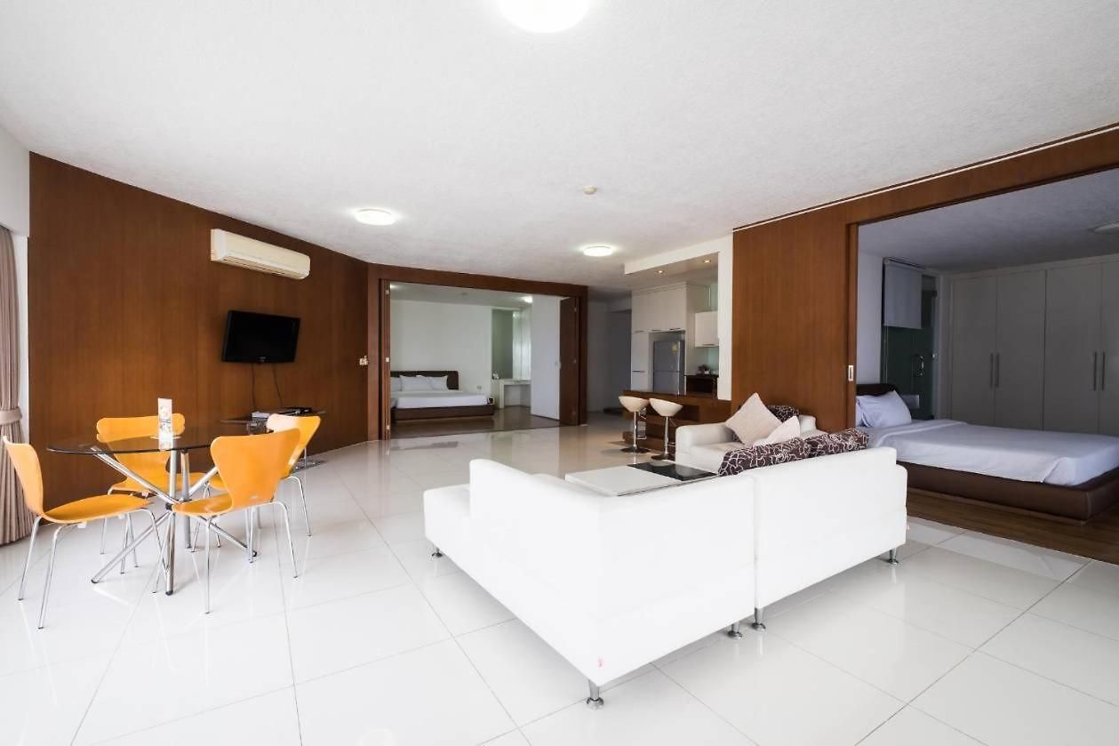 โรงแรม Markland Seaside Pattaya