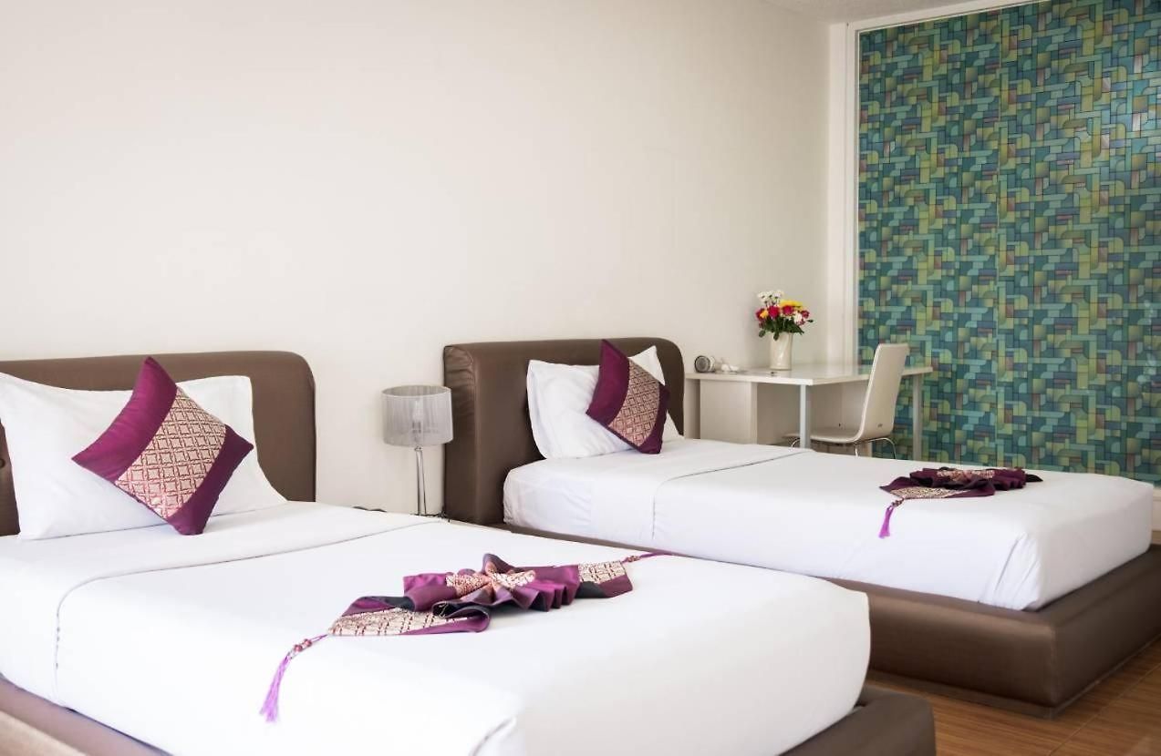 Markland Seaside โรงแรม 3*