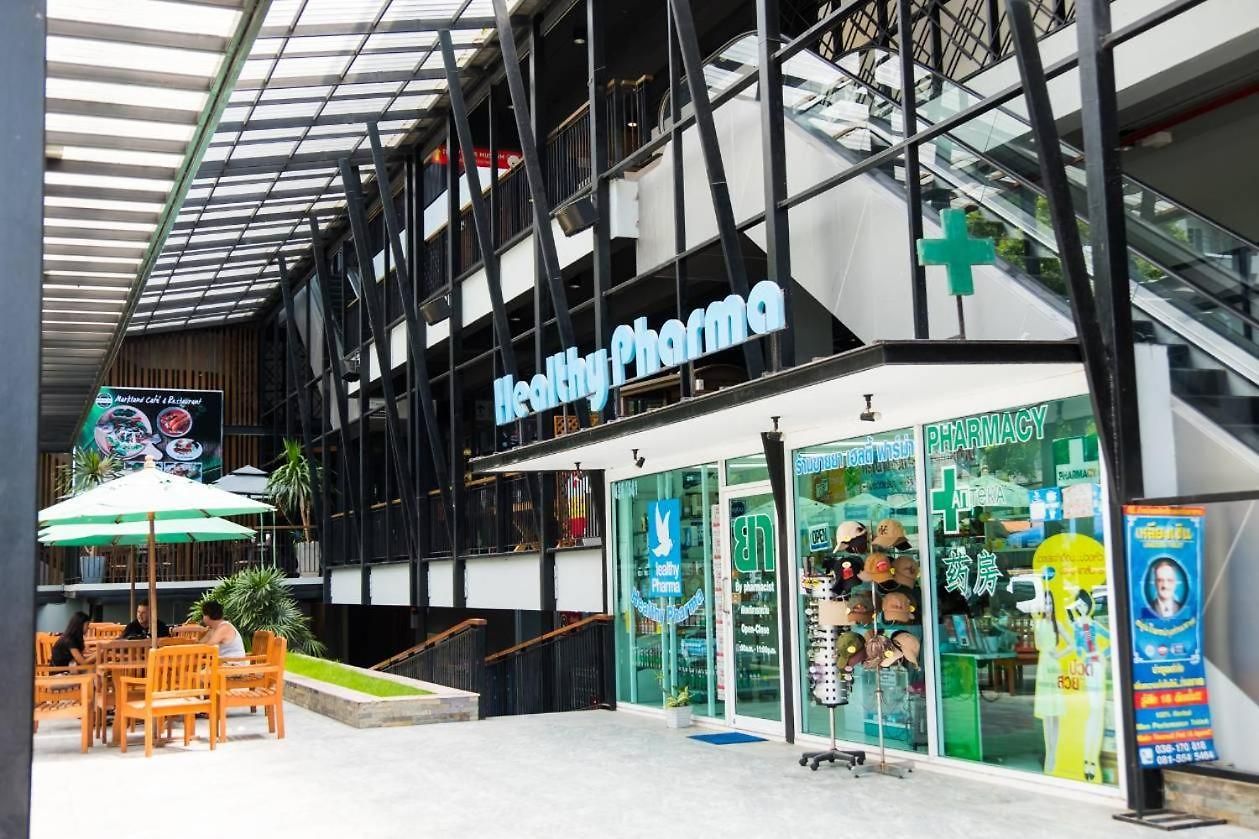 Markland Seaside โรงแรม Pattaya