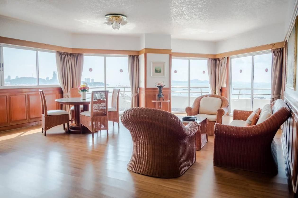 โรงแรม Markland Seaside Pattaya