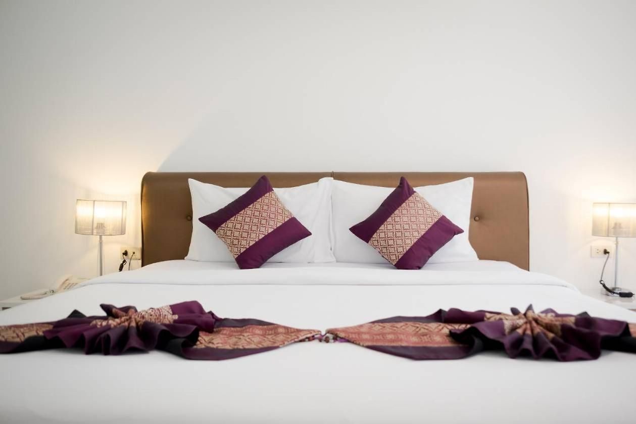 โรงแรม Markland Seaside