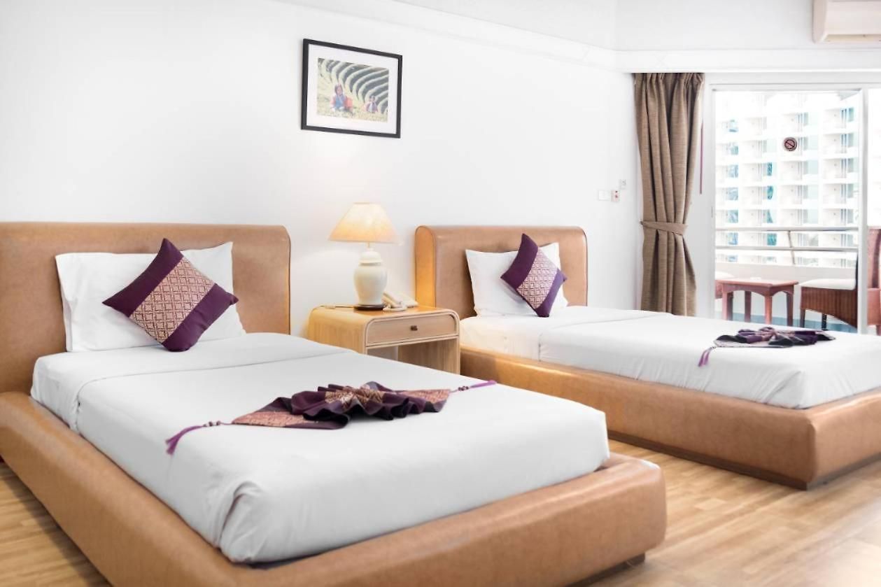 โรงแรม Markland Seaside 3*