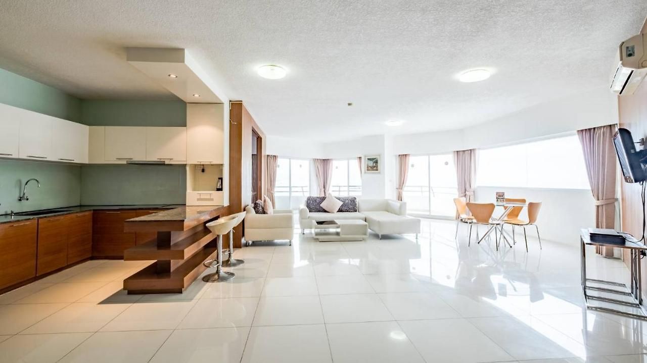 โรงแรม Markland Seaside Pattaya