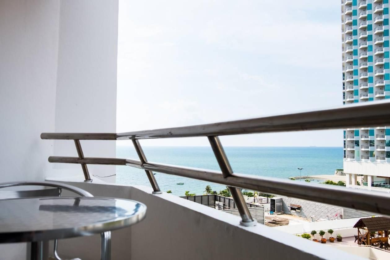 Markland Seaside โรงแรม Pattaya