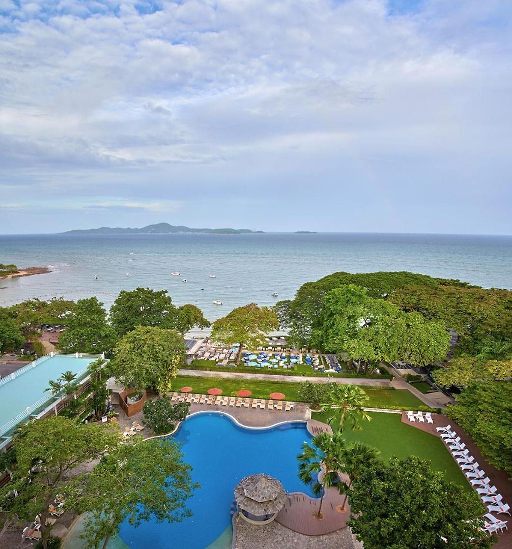 Cosy - Sha Extra 4* Pattaya