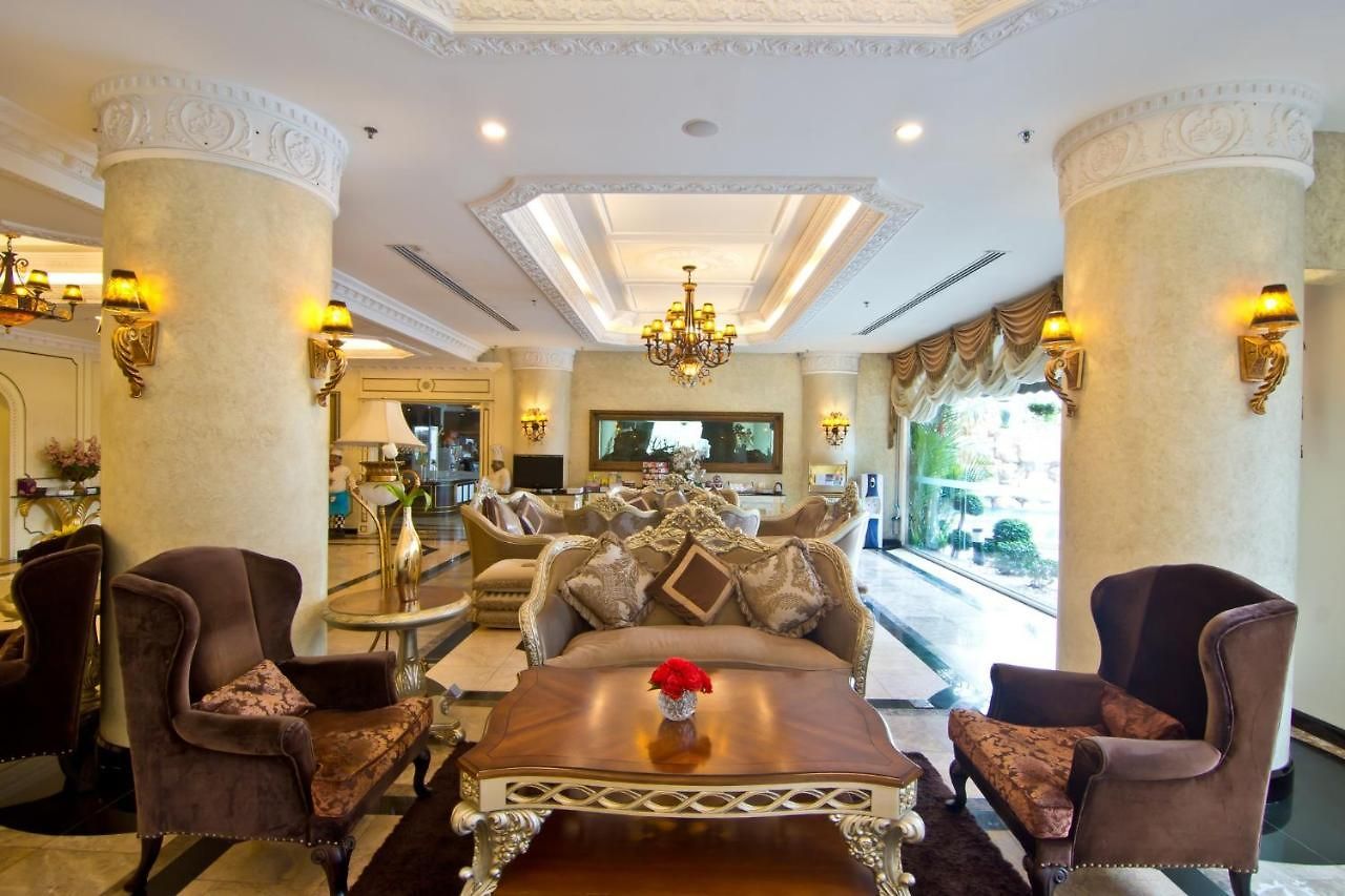 โรงแรม Lk Metropole