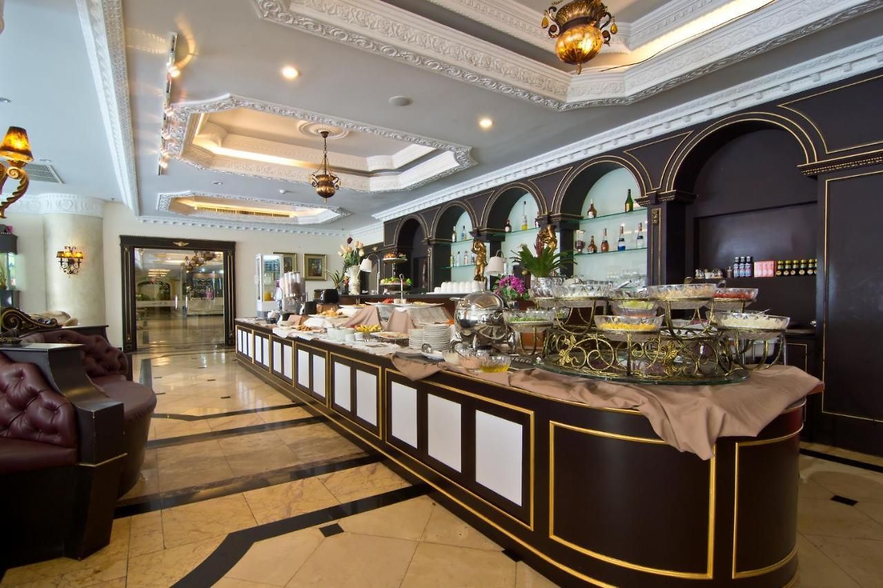 Lk Metropole 3*