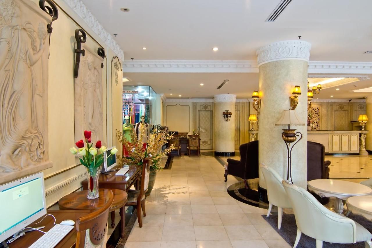 Lk Metropole โรงแรม Pattaya
