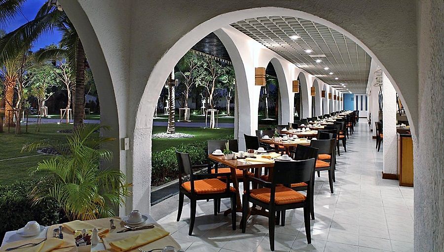 Amari Garden โรงแรม 4*