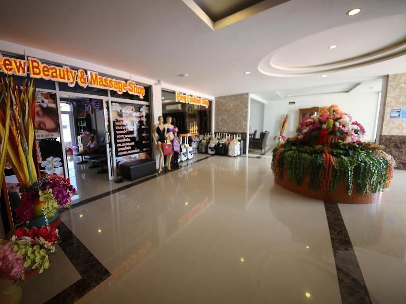 New Nordic Marcus Hotel Pattaya