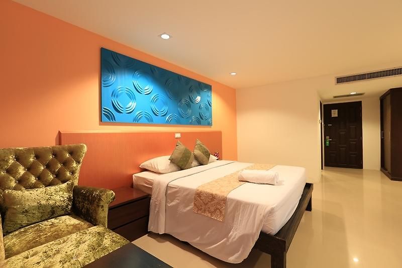 Centre โรงแรม 3*