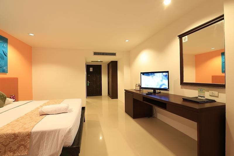 โรงแรม Centre Pattaya