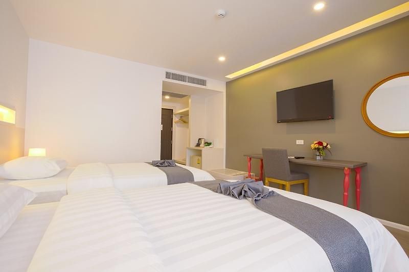 Flipper - Sha Extra โรงแรม
