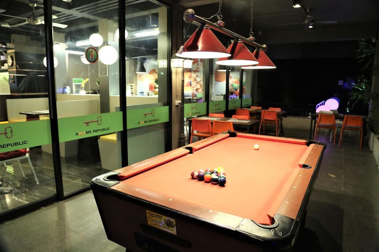 โรงแรม Republic Pattaya
