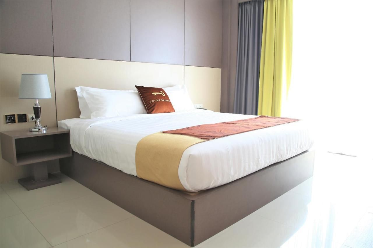 โรงแรม Republic Pattaya