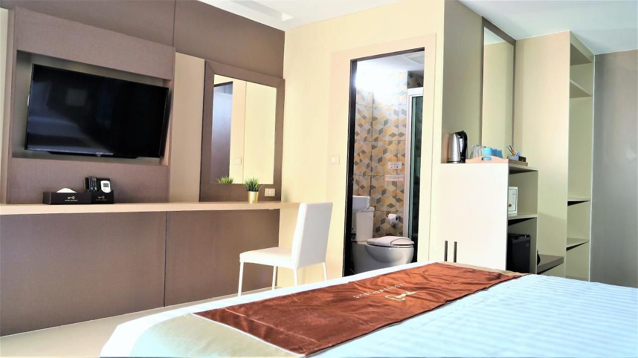 Republic โรงแรม Pattaya