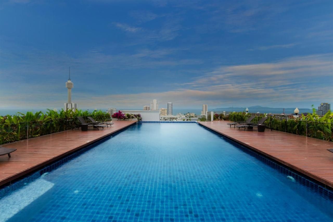 โรงแรม ไอยรา แกรนด์ โฮเต็ล Pattaya