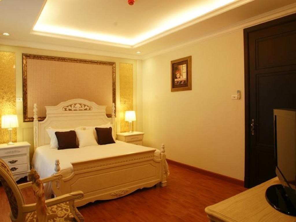 โรงแรม แอลเค เลเจนท์ 4*