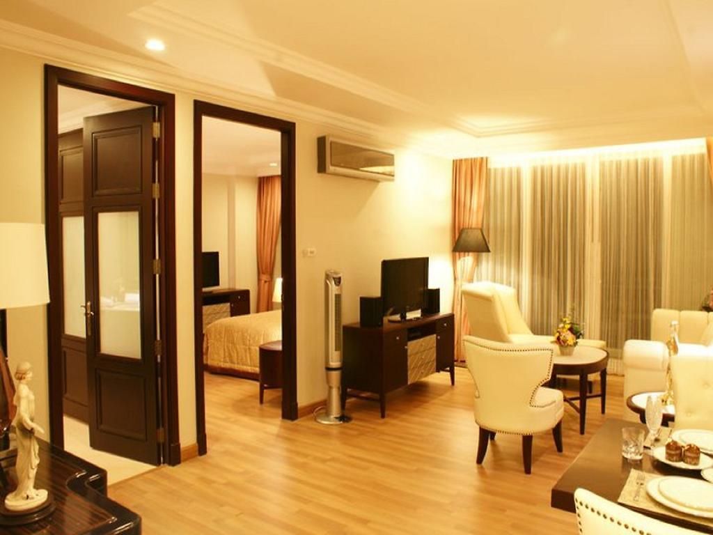 แอลเค เลเจนท์ 4* Pattaya