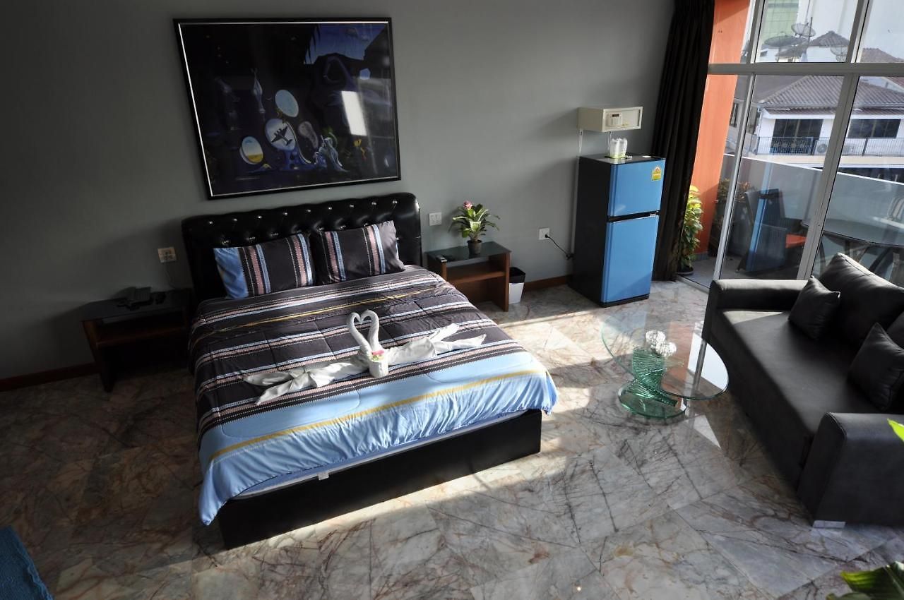 โรงแรม Koenig Mansion Pattaya