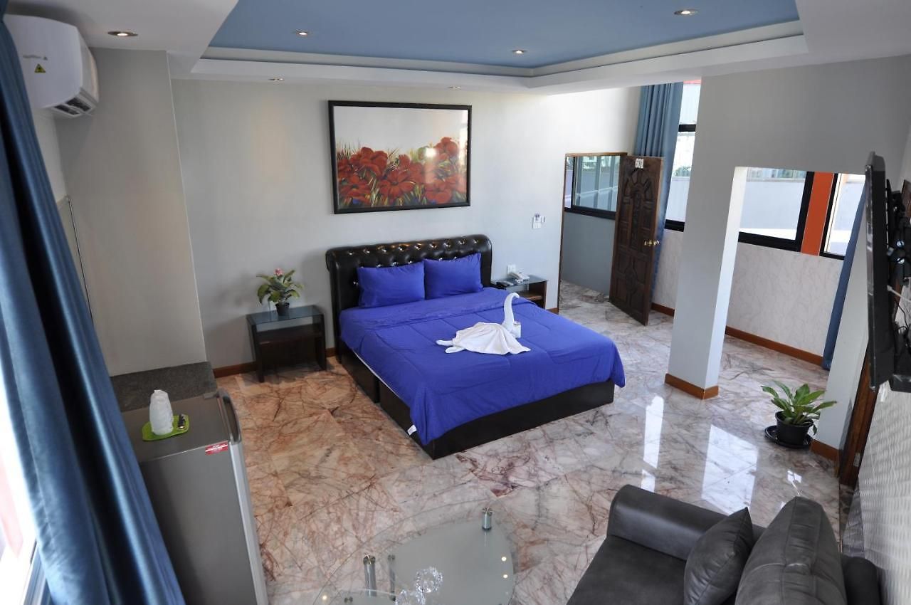 โรงแรม Koenig Mansion Pattaya
