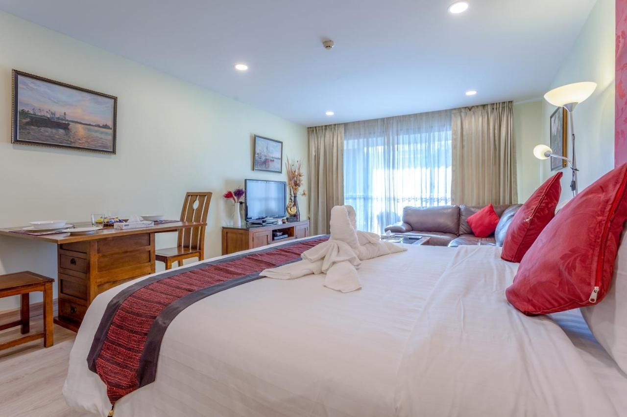 อพาร์ตโฮเทล Citismart Luxury Pattaya