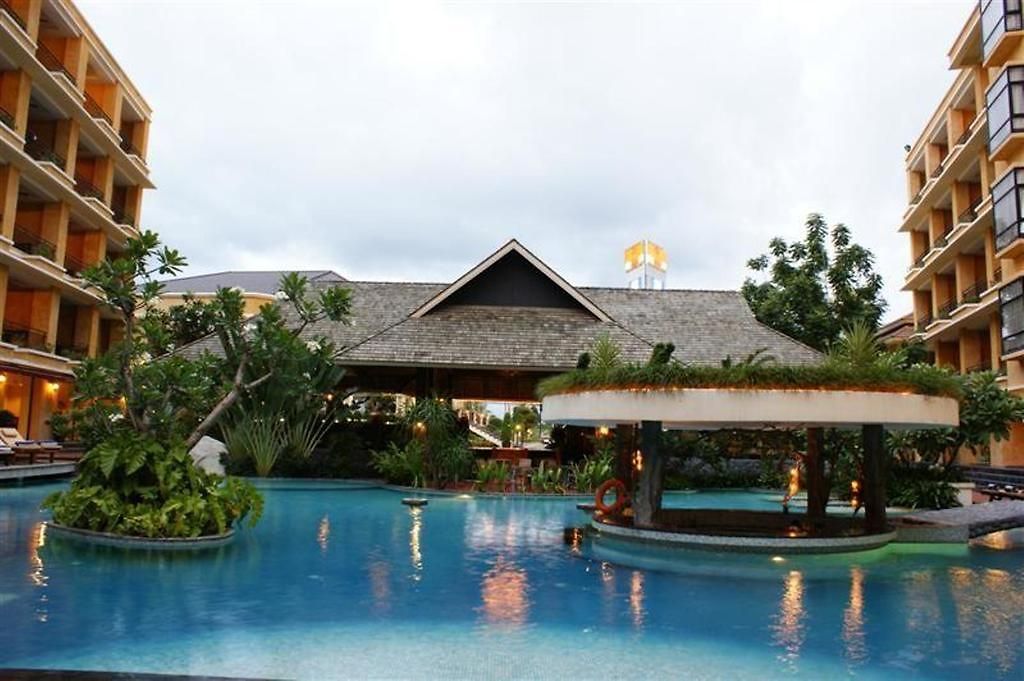 รีสอร์ท Lk Mantra Pura Pattaya