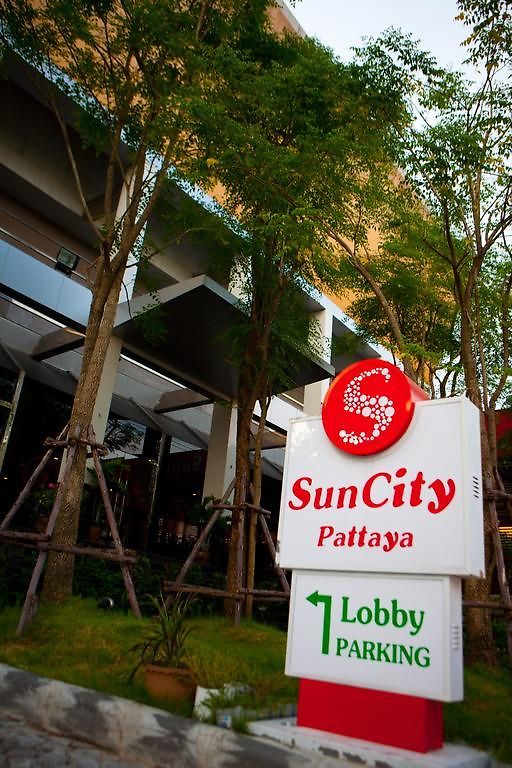 Suncity โรงแรม Pattaya