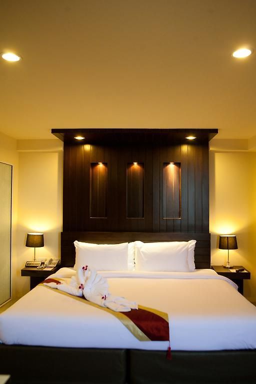 Suncity โรงแรม
